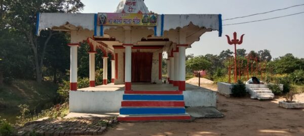 ग्रामपंचायत बोथीयापालोरा